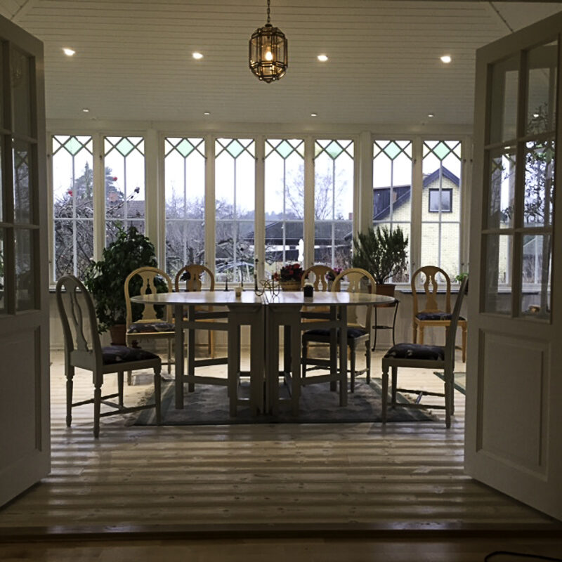 Veranda kryss Veranda kryss